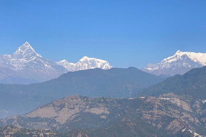 Sarangkot Sunrise Tour in Private Car - Why Sarangkot Sunrise Works From Pokhara