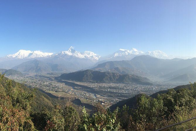 Sarangkot Sunrise Tour Over Annapurna Mountains from Pokhara - Quick hits before you head out