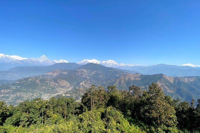 Sarangkot Sunrise Tour Over Annapurna Mountains from Pokhara - What’s Not Included: The Sarangkot Admission Ticket