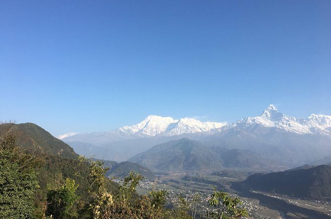 Sarangkot Sunrise Tour Over Annapurna Mountains from Pokhara - The Support That Makes Early Mornings Easier