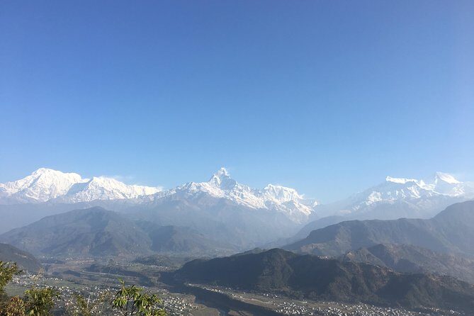 Sarangkot Sunrise Tour Over Annapurna Mountains from Pokhara - The Sarangkot Stop: How the Timing Shapes the Views