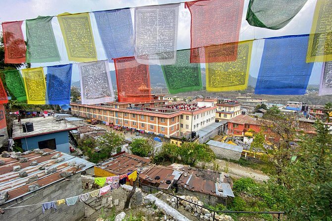 Sarangkot sunrise with Morning Tibetan Cultural Tour - Tashi Ling Tibetan Village: crafts, schools, and how traditions get passed on