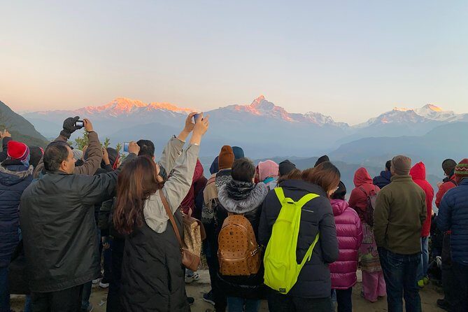 Sarangkot sunrise with Morning Tibetan Cultural Tour - Tashi Palkhel settlement: a home breakfast that changes how you see the culture