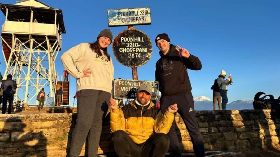 Scenic Adventure: 2-Day Private POON HILL Trek from Pokhara - FAQ