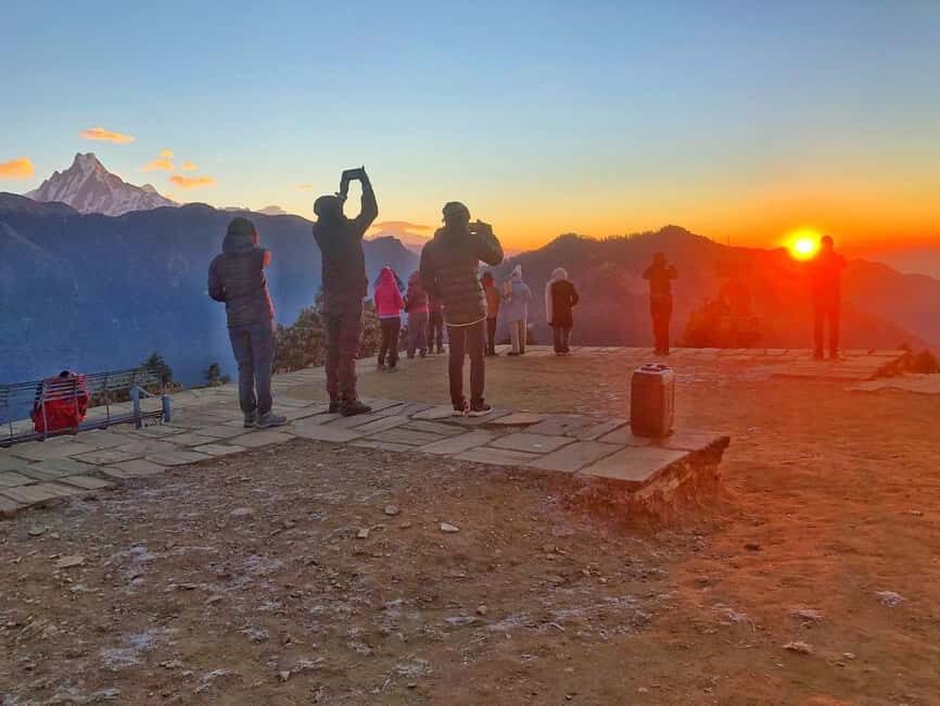 Scenic Adventure: 2-Day Private POON HILL Trek from Pokhara - Why This 2-Day Poon Hill Trek Works (Even If You’re Short on Time)