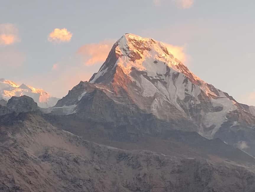Scenic Adventure: 2-Day Private POON HILL Trek from Pokhara - Guides, Permits, and the Real Value of Paying $152