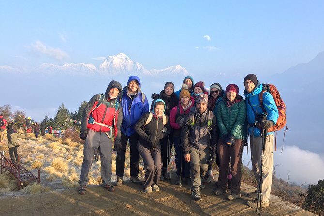 Scenic Adventure: Group Joining 2-Day Poon Hill Trek Tour - Key highlights you should care about
