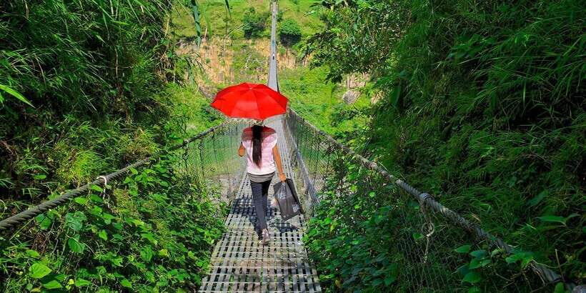 Seti George and Thrilling Suspension Bridge Tour at Pokhara - Seti Gorge: Why This River Carves Such a Strong Impression