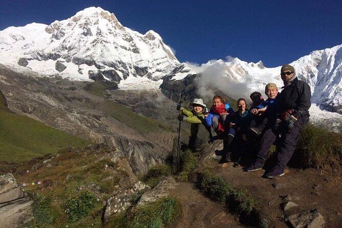 Short Annapurna Base Camp Trek - 7 Days - Kathmandu to Trailhead: Getting There Without Turning It Into a Project