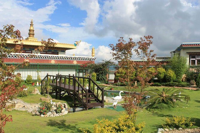 Short Day Trip Hiking with 1 Hour Spa Massage in Kathmandu - Stop 1: White Monastery Rd and the Calm Shift Away from the City