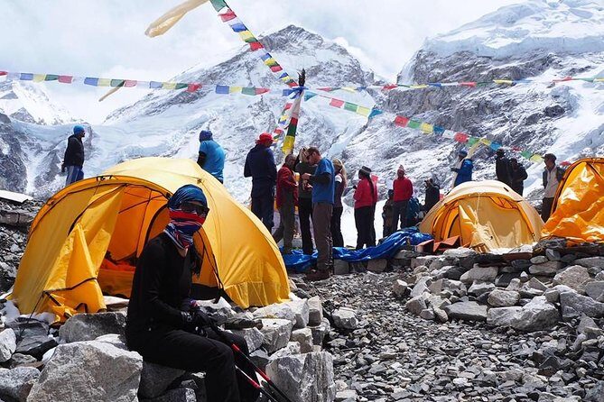 Short Everest Base Camp Trek 10 Days - Day 1: Lukla flight and the Phakding warm-up