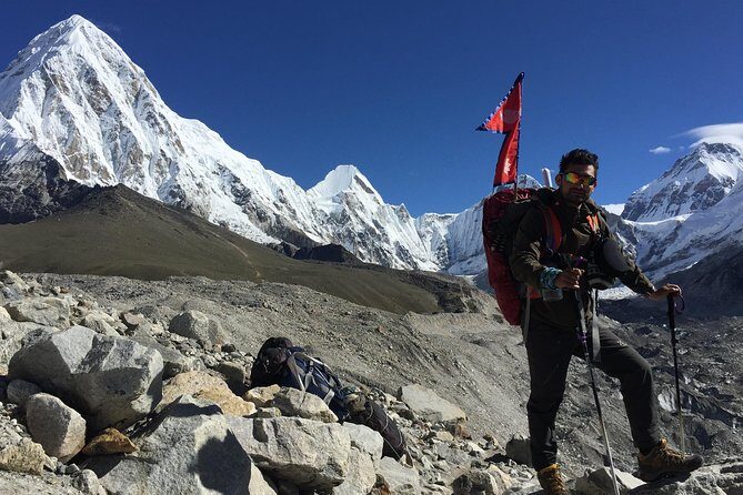 Short Everest Base Camp Trek 10 Days - Day 3: Namche to Tyangboche (3,867m) and the famous viewpoint feel