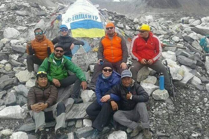 Short Everest Base Camp Trek 10 Days - Day 5: Dingboche to Lobuche and the push toward Gorakshep