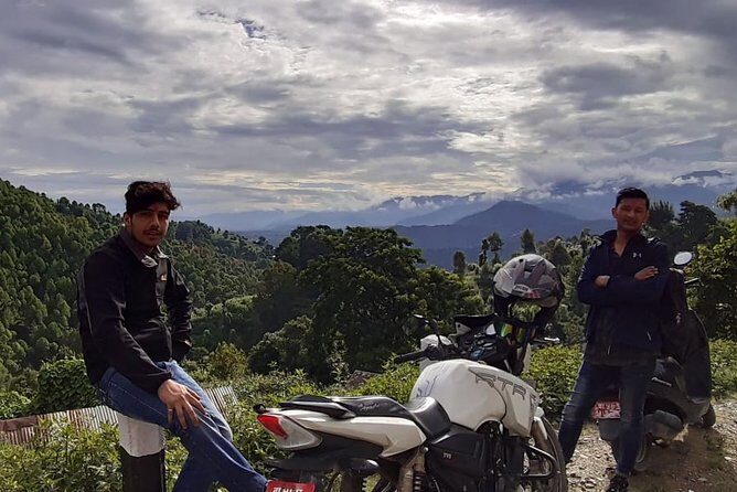 Short Motorcycle Ride Tour to Syambhunath Stupa - Key Highlights You’ll Care About