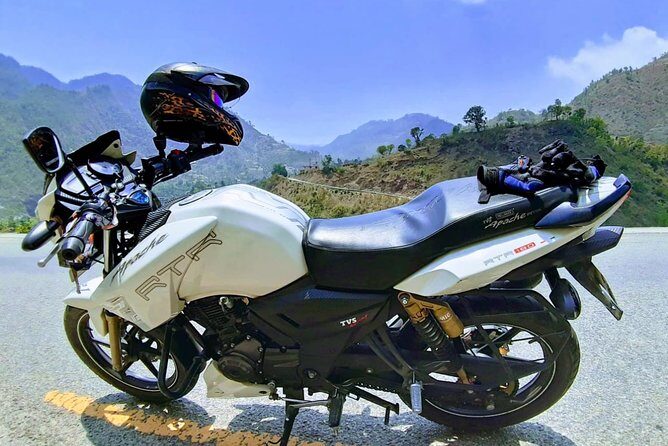 Short Motorcycle Ride Tour to Syambhunath Stupa - The Kathmandu-to-Swayambhunath Ride: The Point Isn’t Just Getting There
