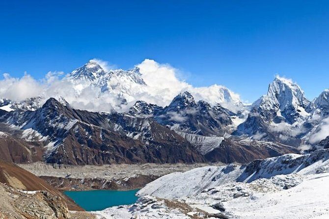 Shortest Everest Base Camp Trek 11 Days - Namche Bazaar: the Sherpa heart of the trek