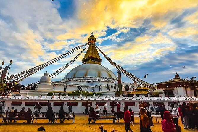Sightseeing Day Tour In Kathmandu - Key highlights you’ll actually feel