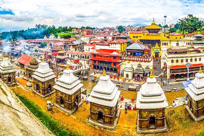 Sightseeing Day Tour In Kathmandu - Boudhanath Stupa Walk: A Calm Change of Pace