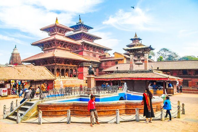 Sightseeing Day Tour In Kathmandu - Timing, Timing, Timing: How to Think About the Pacing