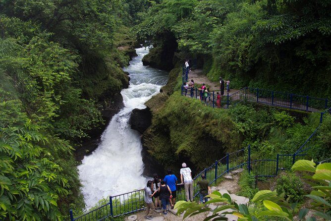 Sightseeing Tour of Pokhara Including Himalayan Sunrise View from Sarangkot - Hotel pickup and private transport: what $75 buys you