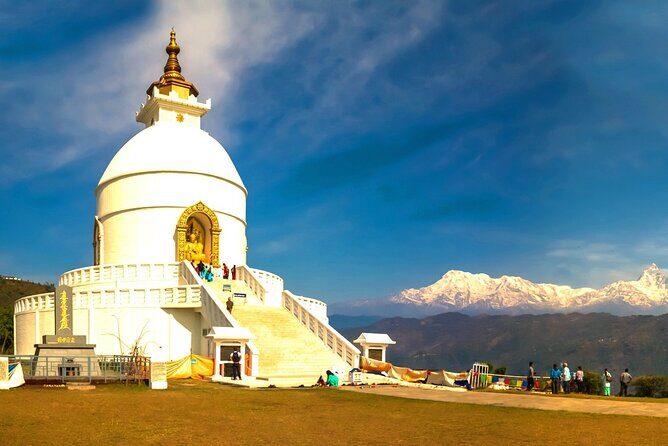 Sightseeing Tour of Pokhara Including Himalayan Sunrise View from Sarangkot - Devi’s Falls (Davis Falls): drama in a short 15 minutes