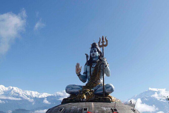 Sightseeing Tour of Pokhara Including Himalayan Sunrise View from Sarangkot - Bindabasini Temple: a hilltop pause for local religion