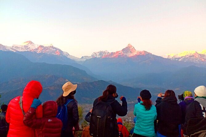 Sightseeing Tour of Pokhara Including Himalayan Sunrise View from Sarangkot - Seti River Gorge: the city’s hidden drop