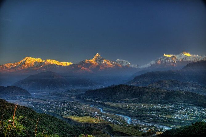 Sightseeing Tour of Pokhara Including Himalayan Sunrise View from Sarangkot - The itinerary in order: what happens after the sunrise