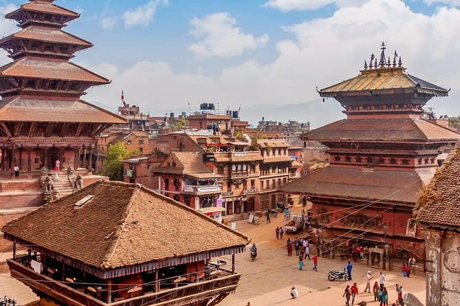 Small-Group Day Tour of Kathmandu - Starting in Thamel: Pickup, private car, and a mobile ticket