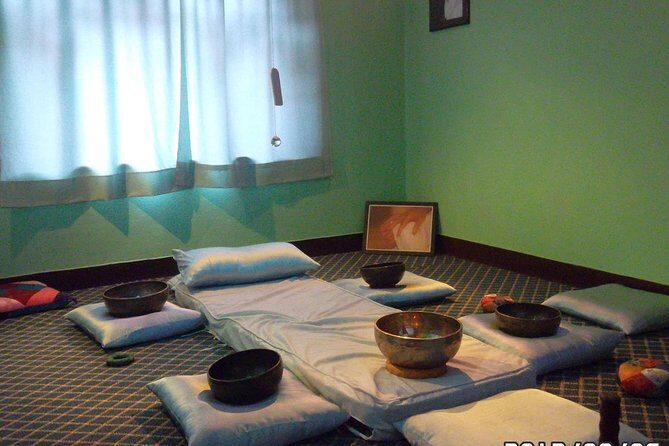 Sound Bath (Sound Healing Session Every Evening) in Nepal - Golden Temple Singing Bowls and Healing Center: where you’ll be and what to expect at the door