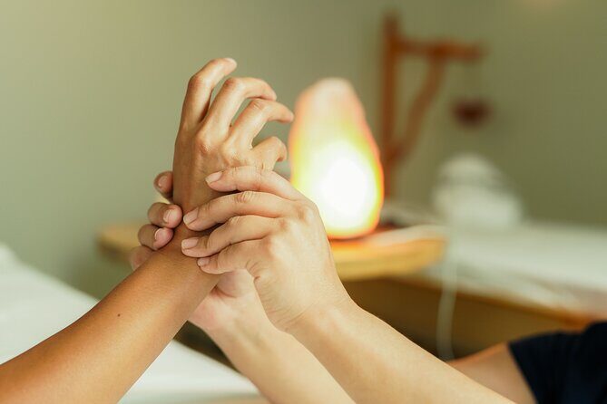 Spa and Massage Therapy for a Relaxing Experience in Avata, Kathmandu - Post-Massage Aftercare: Hot Towel or Hot Shower