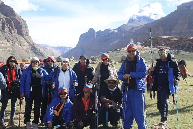 Spiritual Journey to Kailash Manasarovar 16 Days Overland Trip - Day 2 Kathmandu-to-Tibet prep: visa formalities and Chandragiri Hills