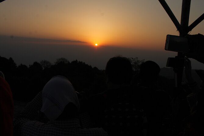 Stunning Sunrise from Nagarkot, Mt. Everest View & hike to Changu - How the Nagarkot sunrise run really fits into your day
