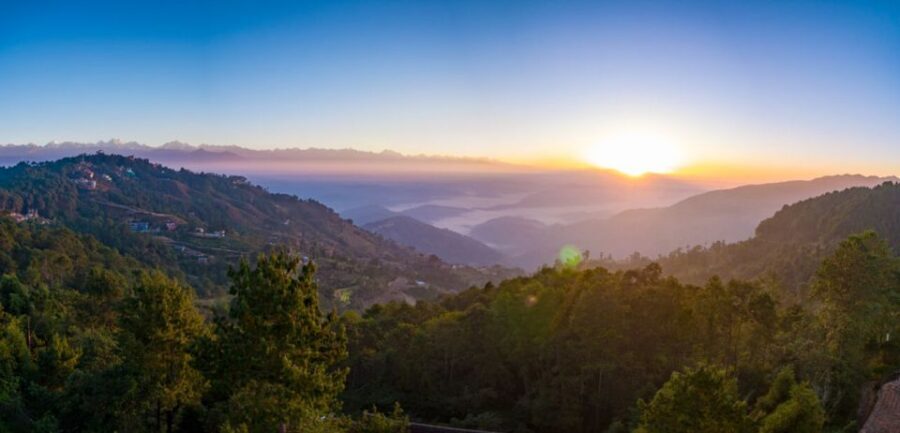 Sundarijal-Chisapani-Nagarkot Trek with Changunarayan - Changu Narayan and Bhaktapur: Medieval Art Without the Noise