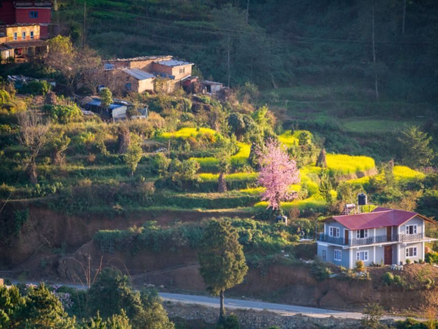 Sundarijal-Chisapani-Nagarkot Trek with Changunarayan - Getting to Sundarijal and Starting the Walk