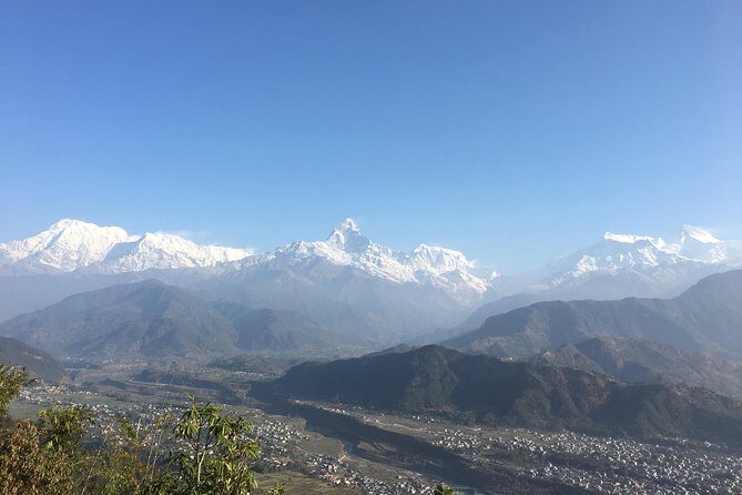Sunrise Tour over Annapurna Mountain Ranges from Sarangkot - Pokhara, Nepal - Key Highlights to Know Before You Go