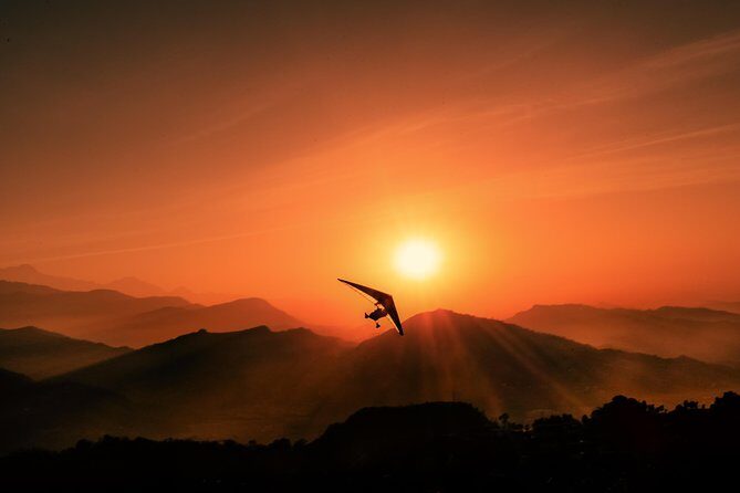 Sunrise View from Sarangkot - Sarangkot Hilltop Stop: The Best Part, Done Well