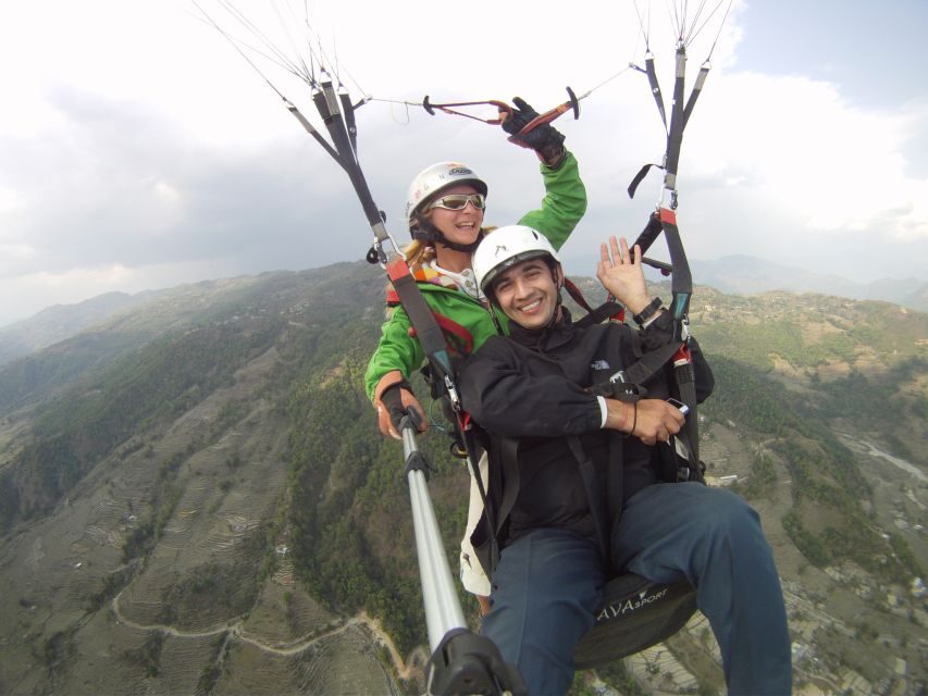 Tandem Paragliding in Pokhara - Key Things I’d Prioritize Before You Go