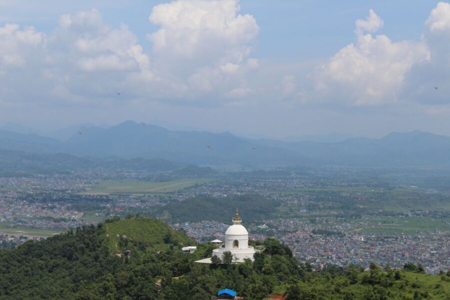The Best of Pokhara: Private Day Tour with Sarangkot Sunrise - Davis Falls: the Swiss memorial waterfall and how to enjoy it