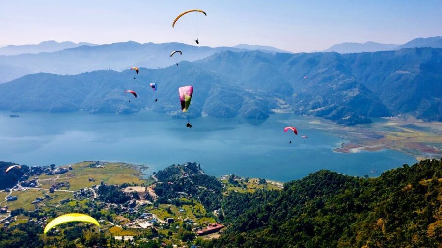 The Best of Pokhara: Private Day Tour with Sarangkot Sunrise - Gupteswor Mahadev Cave: Lord Shiva, limestone, and respectful behavior
