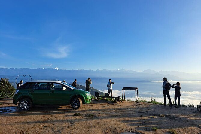 The Most Beautiful 1 Day Experience in Kathmandu Nepal - The Buddha Peace Park hiking trail: local rhythm, real walking