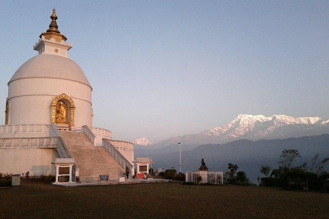 The World Peace Pagoda in Pokhara - Why the World Peace Pagoda is worth your time in Pokhara