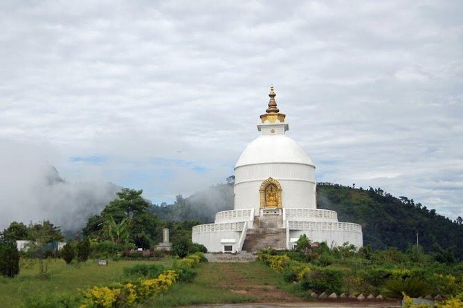 The World Peace Pagoda in Pokhara - Timing and practical tips: what a 3-hour outing really means