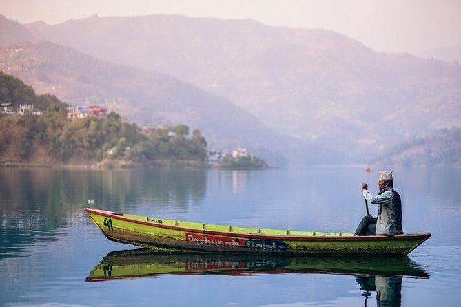 The World Peace Pagoda in Pokhara - Price and value: is $60 a fair deal?