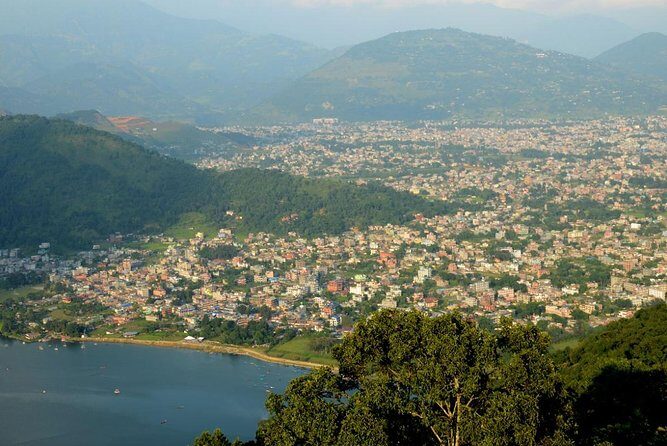 The World Peace Pagoda in Pokhara - Who should book this tour (and who might want a different plan)