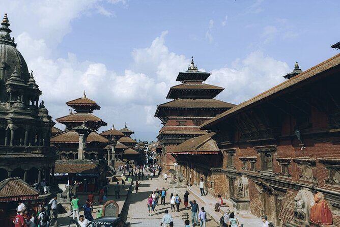 Three Durbar Square Private Day Tour in Kathmandu - Kathmandu Durbar Square: palaces, Kumari Ghar, and the royal maze
