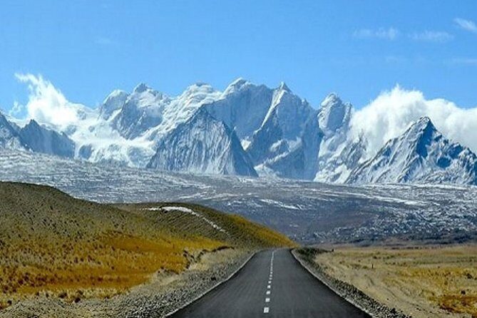 Tibet Tour With Everest Base Camp – FLY IN DRIVE OUT- 8 DAYS - Day 5: Tashilhumpu Monastery and the Gyatchula pass to Xegar