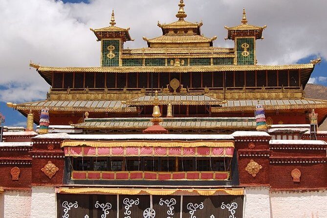 Tibet Tour With Everest Base Camp – FLY IN DRIVE OUT- 8 DAYS - Day 1: Kathmandu to Lhasa by air, then an easy landing