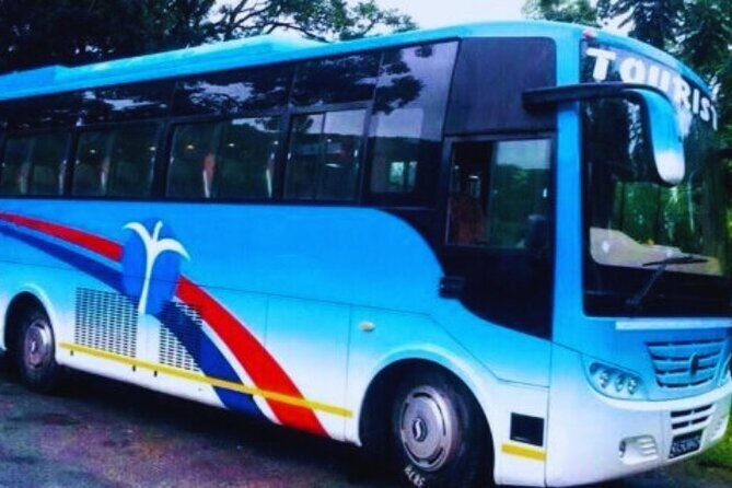 Tourist Bus Tickets: Kathmandu to Chitwan or Chitwan to KTM - Price and Value: Why $14 Feels Fair