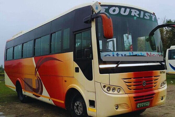 Tourist Bus Tickets: Kathmandu to Pokhara or Pokhara to KTM - Key Points You’ll Care About